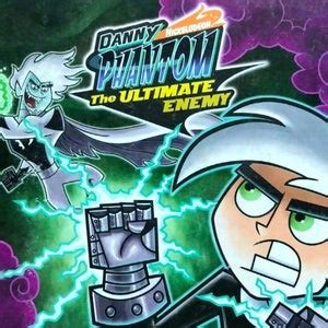 danny phantom video games|All Danny Phantom Games for GBA Review .